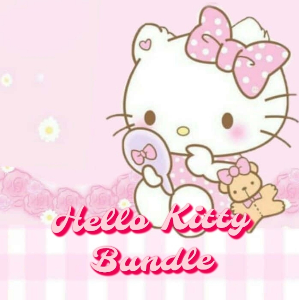 🎀 Hello Kitty Bundle 🎀